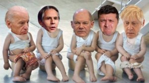 Песня "Давай соберём силы, Братцы! Дадим англосаксам просраться!!!"