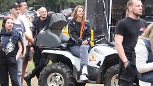 Живая сталь на фестивале Штолль