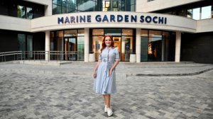 Проектирование курортных комплексов. Обзор Marine Garden.