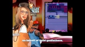 Трейлер Java игры Gangstar: Crime City