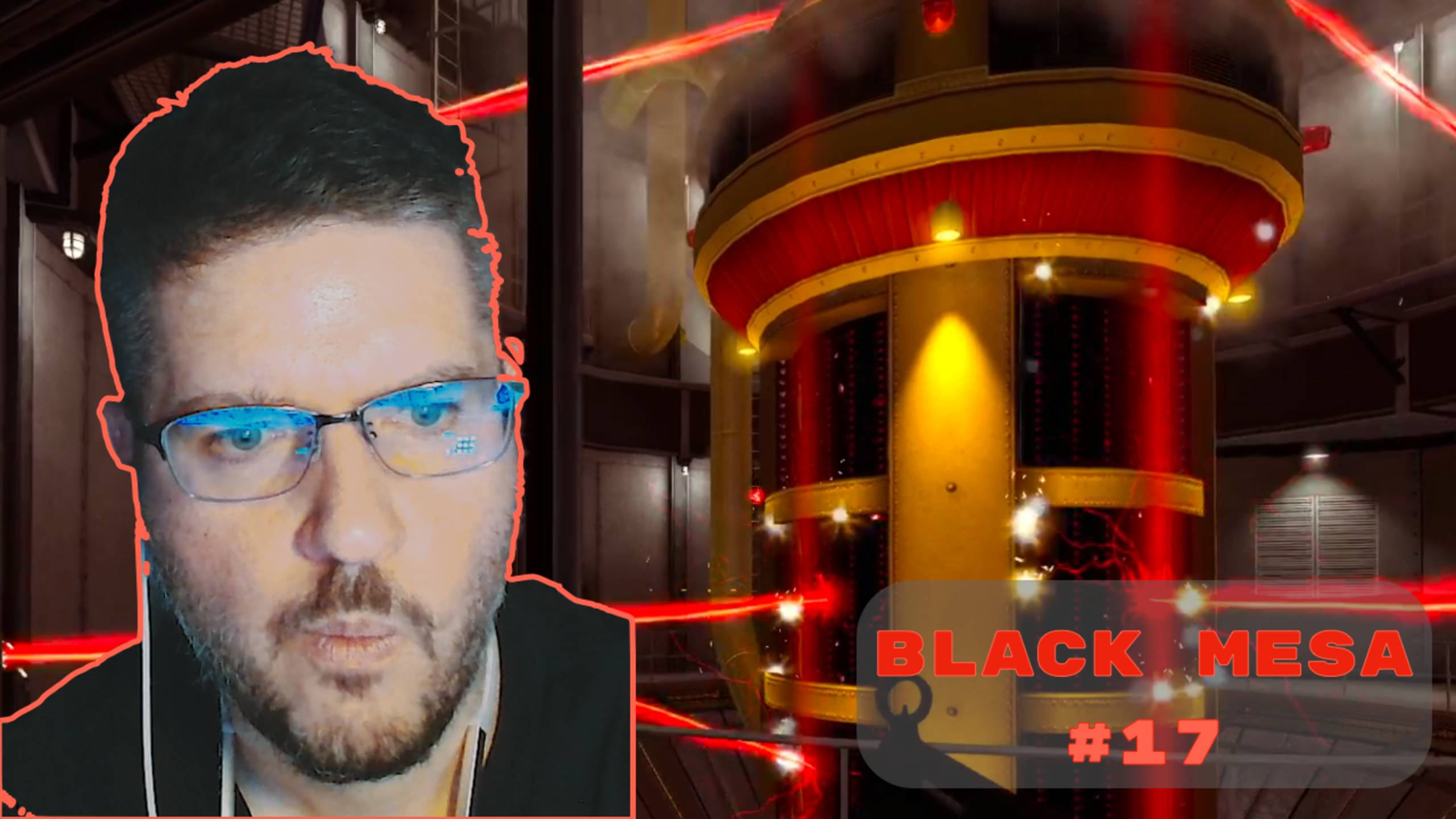 Ядро Лямбда | Black Mesa #17 (прохождение)