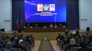 Глава округа Олег Решетников поздравил судебных приставов с Днём создания службы