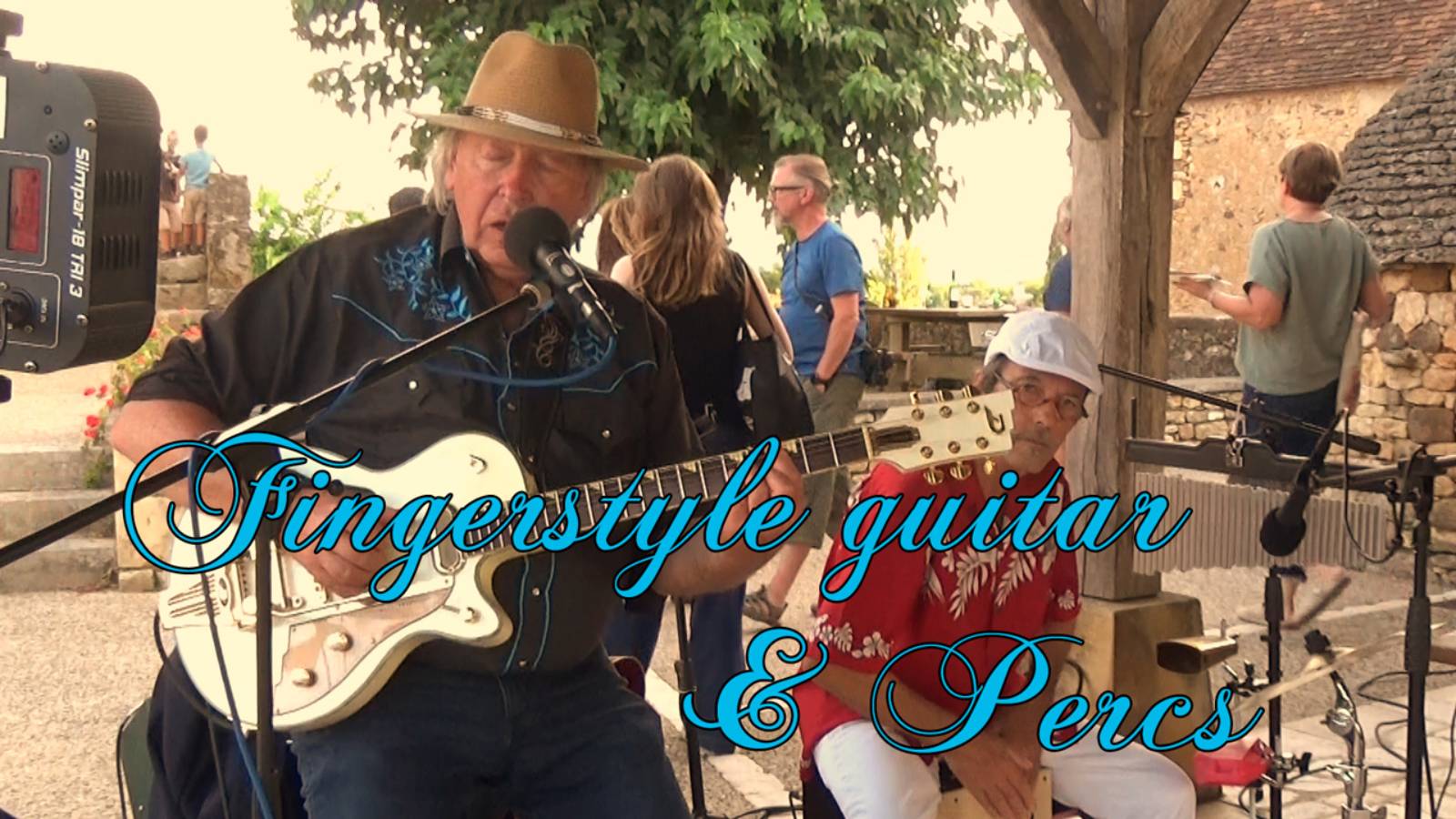 Cryin' in the chapel played live by Romantic Journey