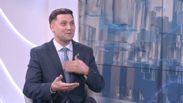 Здравый смысл. 29-10-2025. Гость студии – завкафедрой биотехнологии УрГЭУ Владимир Лазарев