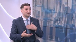 Здравый смысл. 29-10-2025. Гость студии – завкафедрой биотехнологии УрГЭУ Владимир Лазарев