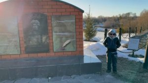 Епанчино - родина Марджани.