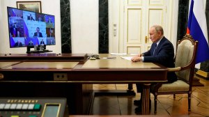 Путин заявил, что россияне недоедают рыбы и морепродуктов