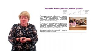 Лекция 4. Субъекты и объекты пед. взаимодействий