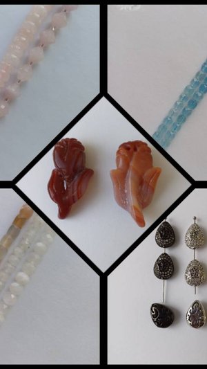 ПРЕМИУМ-Фурнитура, бусины https://t.me/premium_beads_accessories (цены и кол-во)