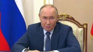 На совещании у президента говорили о насыщении внутреннего рынка рыбой и морепродуктами