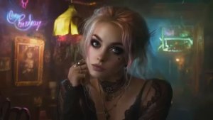 Gothic Cyberpunk Minimax Video