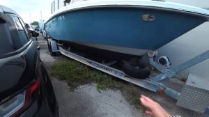 ГАРАЖ В МАЙАМИ Яхта Соучастники Неординарное Решение или Колхозный Тюнинг.