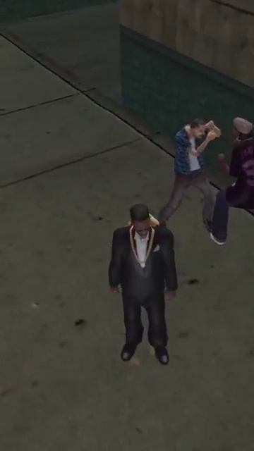 GTA: San Andreas - npc battle Part #51 (←bfyst vs hmost→)