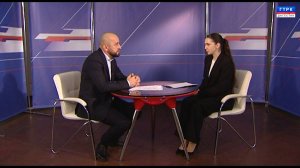 "Актуальное интервью" Т. Дигиев 29.10.25 г.