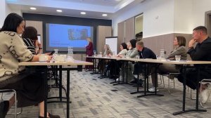 Слет партнеров в Питере!