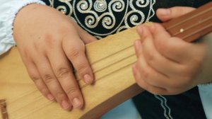 Легенда про комуз