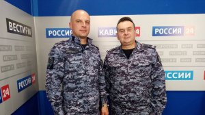 «Говорим сегодня»: 29 октября – день создания вневедомственной охраны Росгвардии