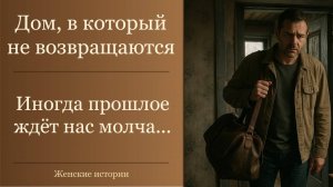 Истории из жизни |Дом в который не возвращаются | Жизненные истории | Аудио рассказы