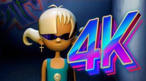 Глюк'oZa - НЕНАВИЖУ (2002 I реставрация 4К)