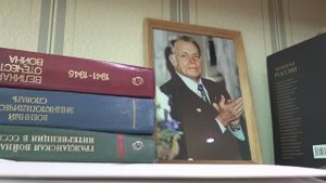 Кабинет-музей Е.И. Овсянкина