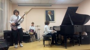 Инструментальный ансамбль «Jazz RePublic»_«La Fiesta»