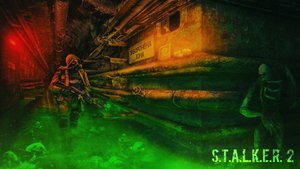 ИЗ ЧЕГО ЖЕ СДЕЛАН СТАЛКЕР 2  ????