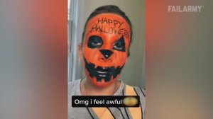 Лучшие ужасающие фейлы  Viral Scary Fails