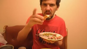 ОБЖОР ПАПА МОЖЕТ СОСИСКИ СОЧНЫЕ ОСТАНКИНО ЗЕЛЕНЫЙ ГОРОШЕК ГРЯДКА УДАЧИ