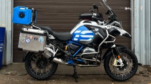BMW R1200GS Adventure 2018