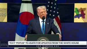 Трамп вновь заявляет о своей уверенности в том, что конфликт на Украине "разрешится", 29 октября