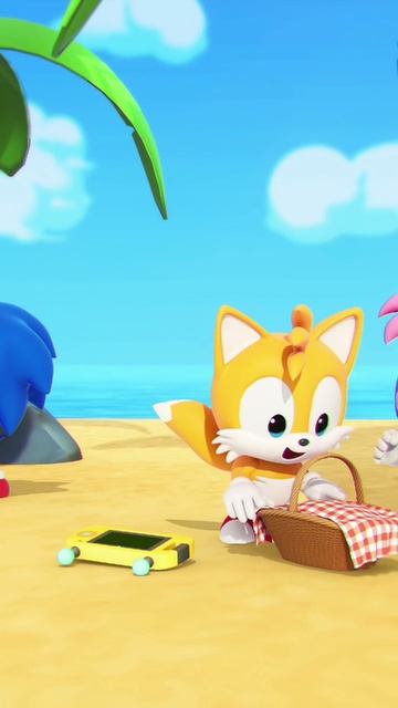 Соник и его друзья - 80 выпуск смотреть онлайн