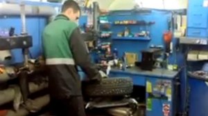 ШИНОМОНТАЖ!