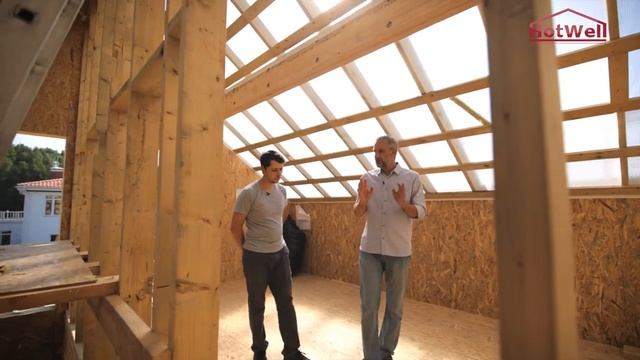 BarnHouse - архитектурный стиль снова ставший актуальным.