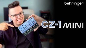 Behringer CZ-1 Mini: Compact Phase Distortion Powerhouse