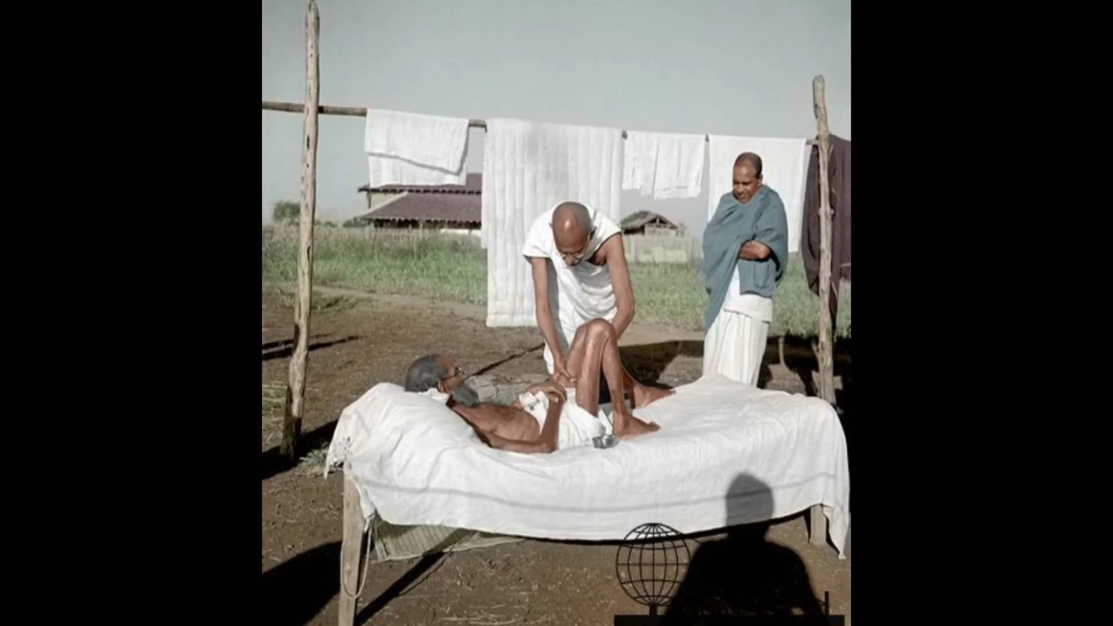 Махатма Ганди - Автобиография 20 из 69 "Моя жизнь или история моих экспериментов с истиной"