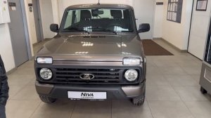 LADA Niva Legend 3 дв Urban 24 1.7 5MT кориандр