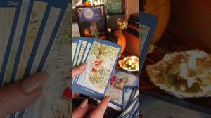 видео обзор / таро Изменения формы