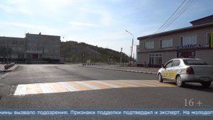 28.10.2025 В Углегорске иностранец управлял автомобилем с поддельными правами