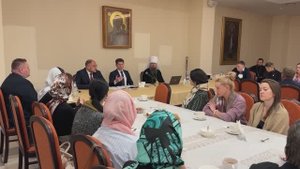 Вопросы сохранения народонаселения Приморского края обсудили во Владивостокской Епархии.