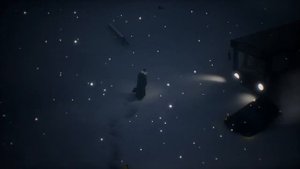 The Plane Effect (Прохождение) - Снежинки