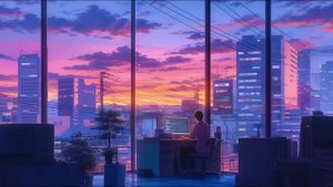 Рабочий LoFi Hiphop Chillhop Mix для Учебы, Сна, Работы Лофи музыка Lofi Music Lofi Live