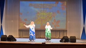 "Аллея Героев" - Любовь Сологубова и Татьяна Севрюткина