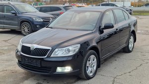 SKODA OCTAVIA (2013)