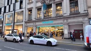 Прогулка по центру Лондона - Удивительный Уэст-Энд и атмосфера настоящей столицы Англии