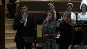 Миллиарды мерцающих звёзд..