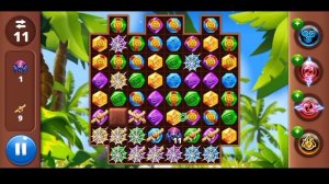 Планета Самоцветов. 
Хэллоуин. 
Уровень - 4.