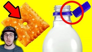 Потрясающие Секреты Обычных Вещей ► ВТФАКТ ( WTFакт )  | Реакция