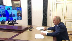 Владимир Путин поручил увеличить уровень потребления рыбы и морепродуктов среди россиян