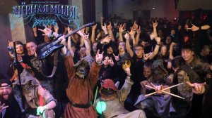 BEHROSTH - Oathbreaker 10/10/2025 Moscow. ECLIPSE