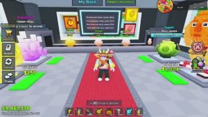 Трейд Брейнрот! В роблокс!